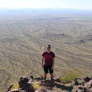 Meet your Posher, Brandon